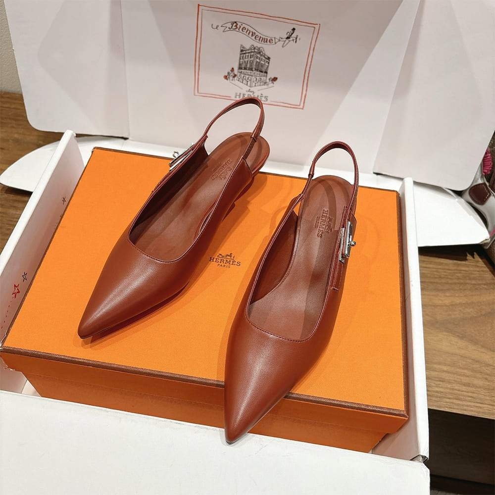 HERMES Lover 40 pump