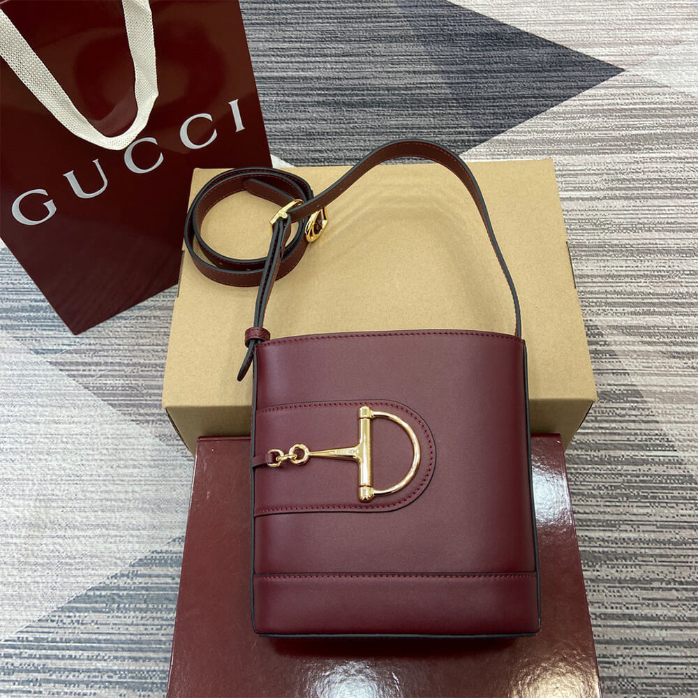 Gucci 73 mini bucket bag