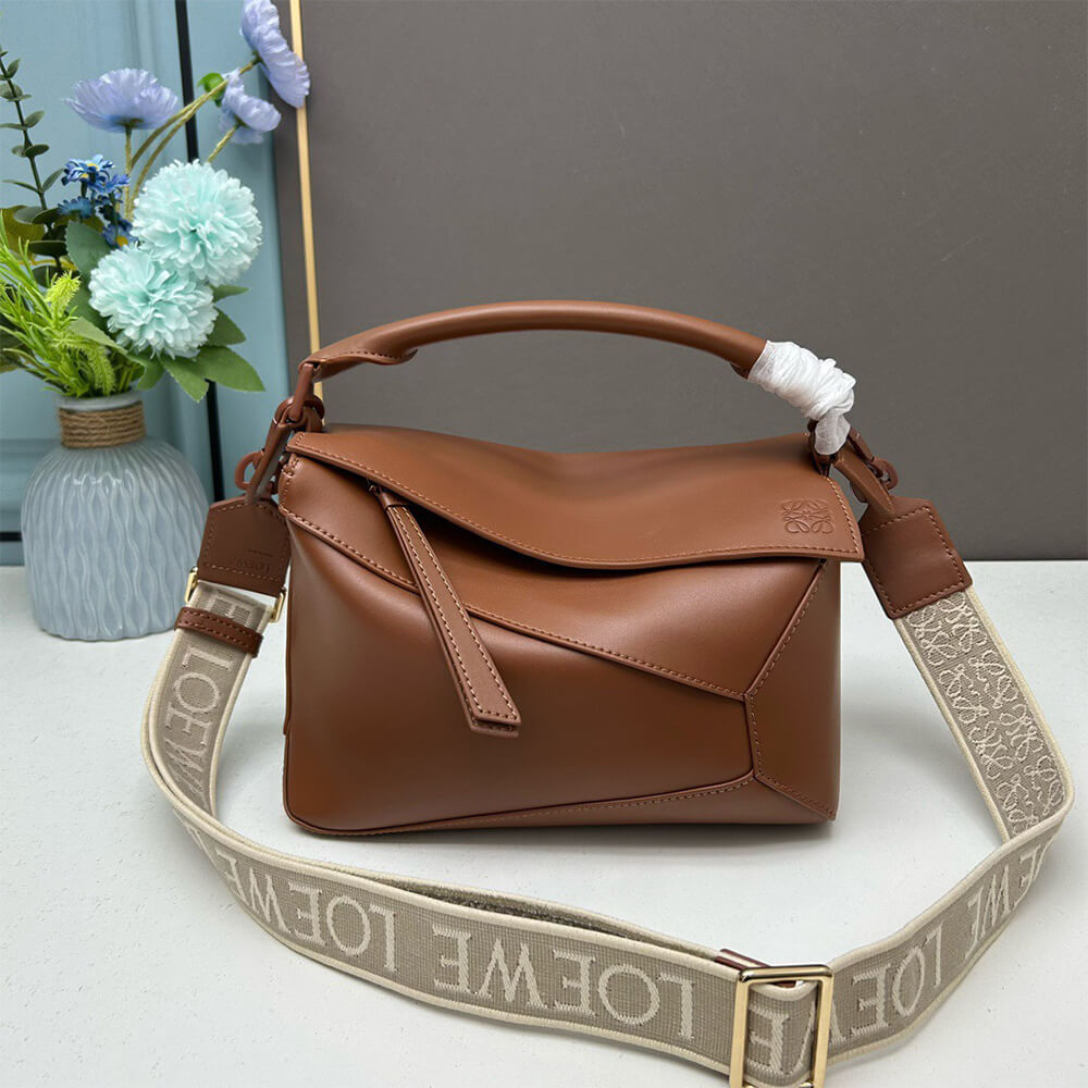 LOEWE Small Puzzle Bag