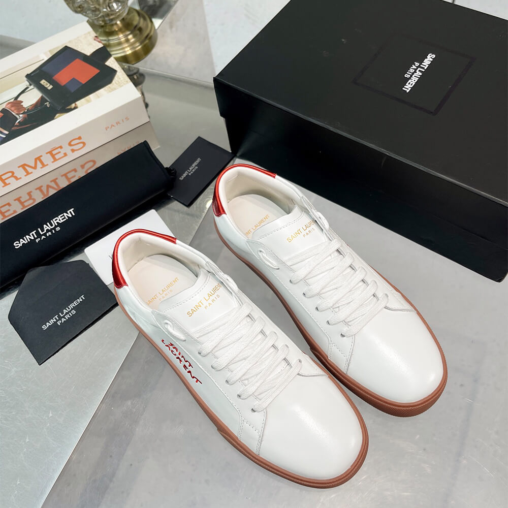 YSL Court Classic Sneaker